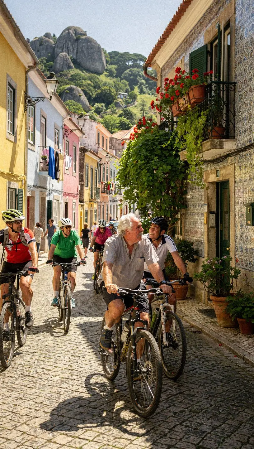 Preparando sua bicicleta para longa distância.