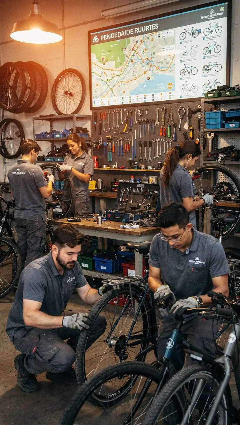 Etiqueta de ciclismo: melhores práticas para passeios em grupo