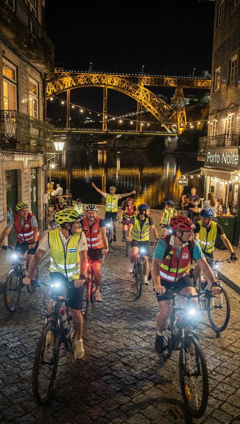 Diretrizes para participação em passeios ciclísticos em grupo