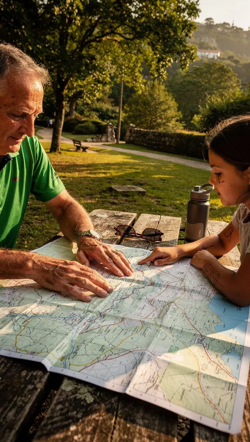 Impacto ambiental do turismo de ciclismo em grupo.